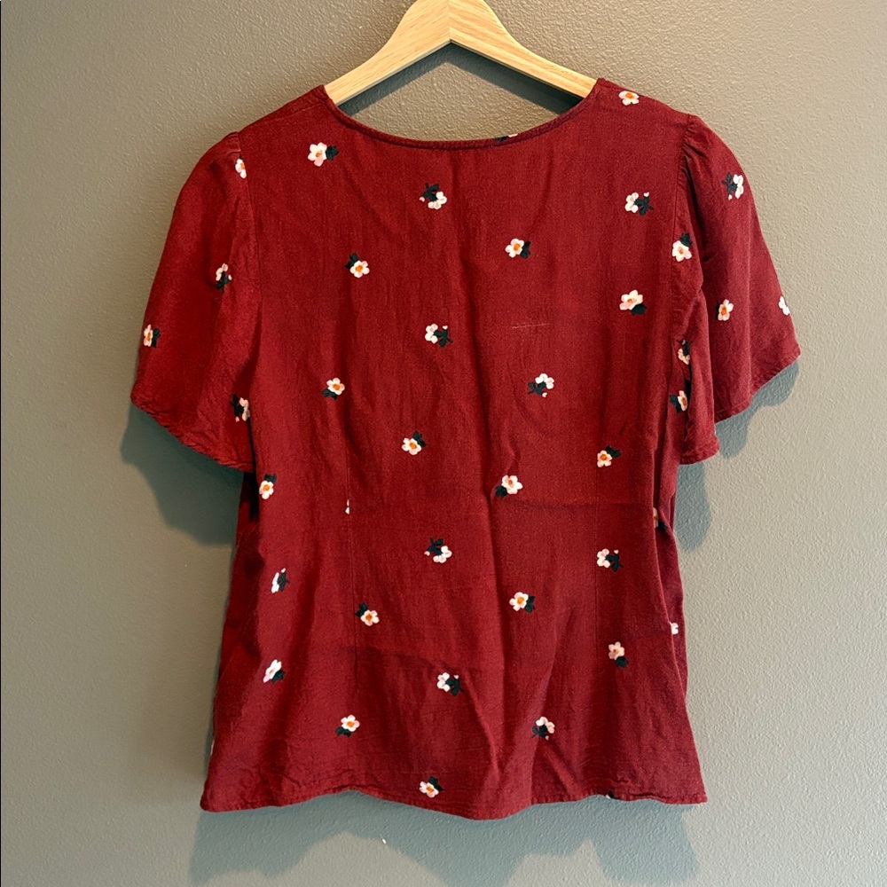 Goodthreads Blouse - Picture 5 of 7